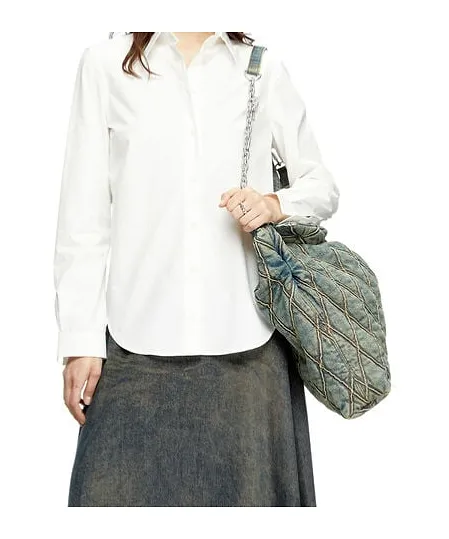 Diesel Charm-D Large Hobo Bag