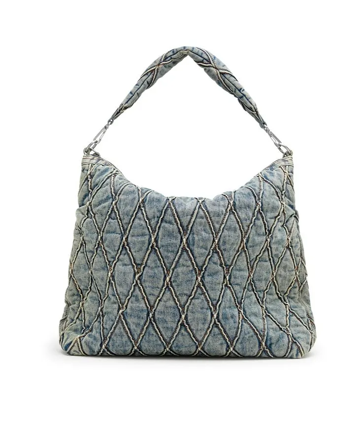 Diesel Charm-D Large Hobo Bag
