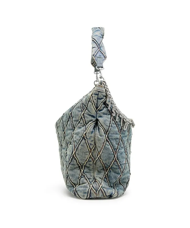 Diesel Charm-D Large Hobo Bag