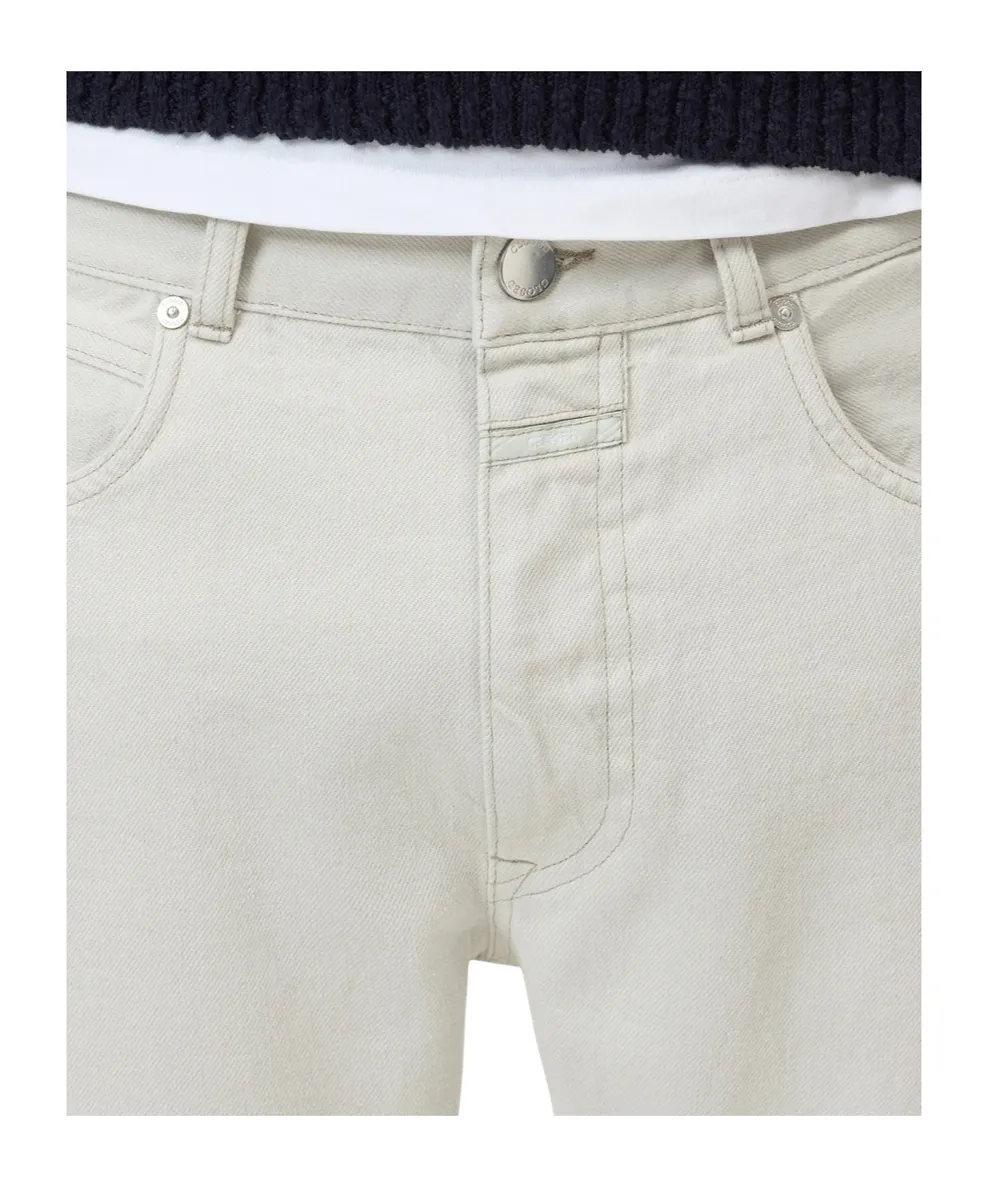 Closed Straight-Leg Jeans