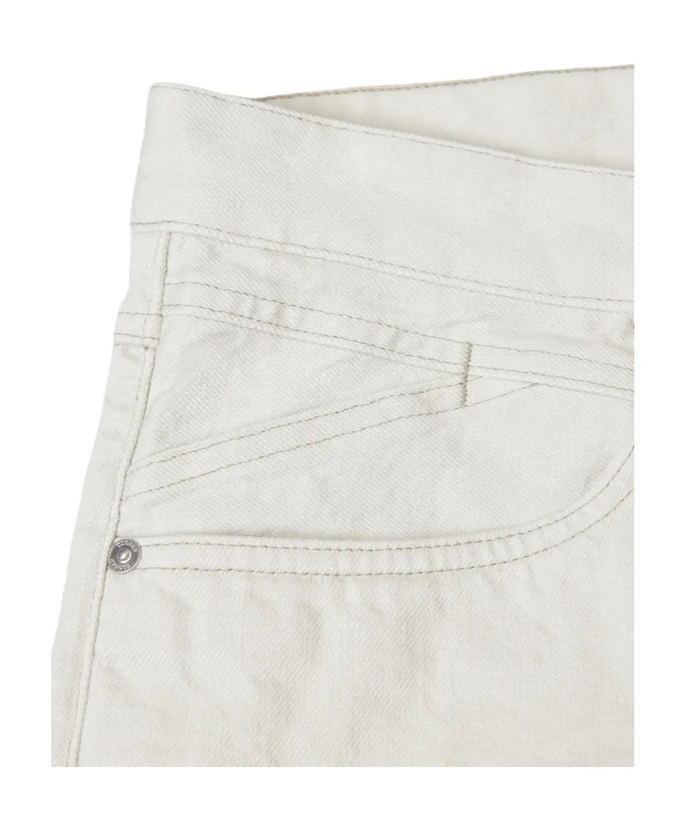 Closed Straight-Leg Jeans