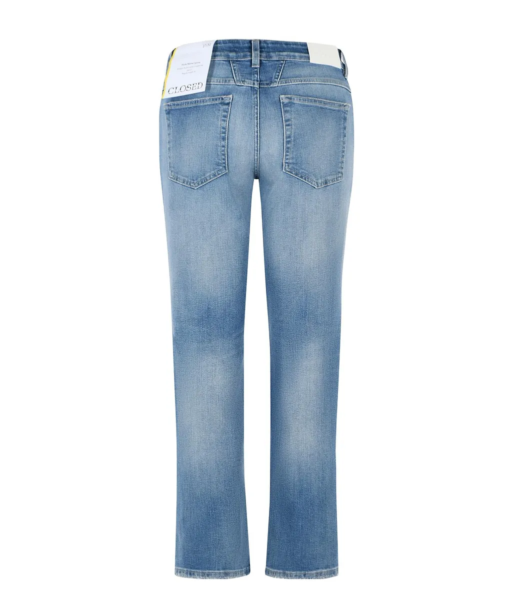 Closed Junna Straight-Leg Jeans