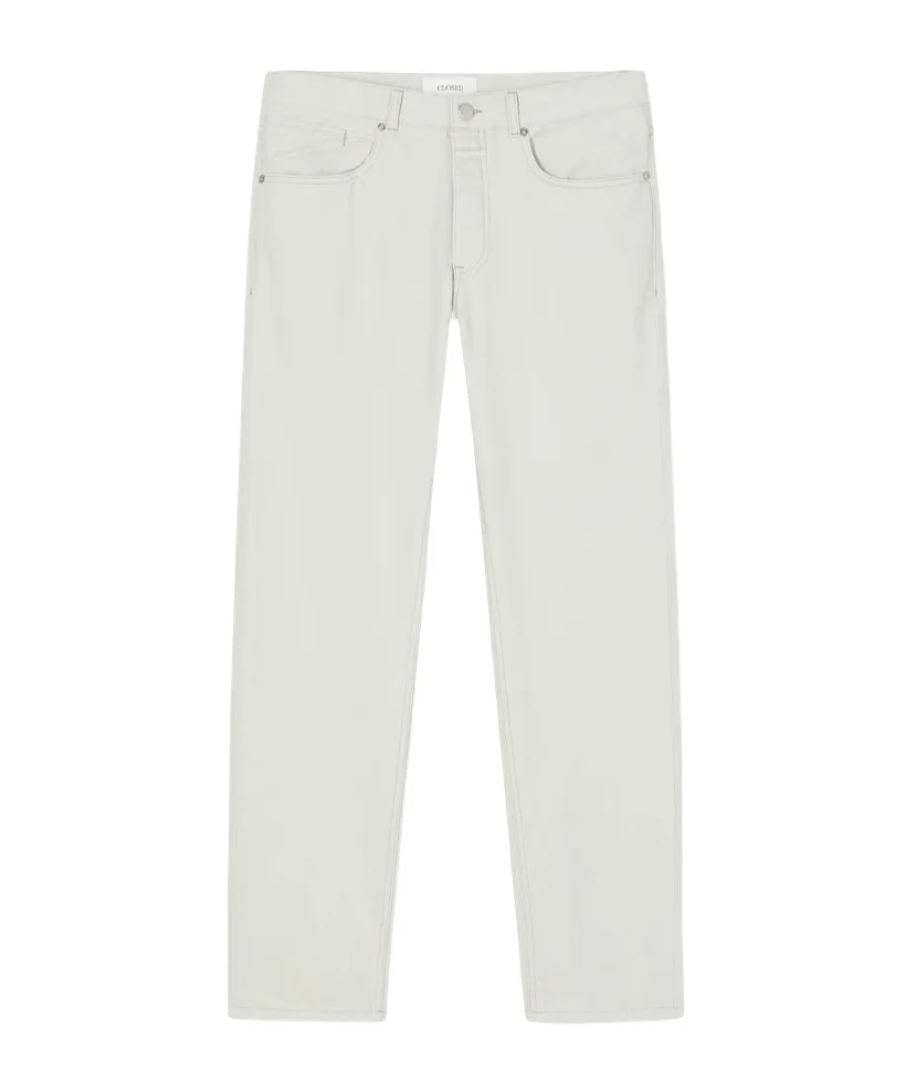 Closed Straight-Leg Jeans