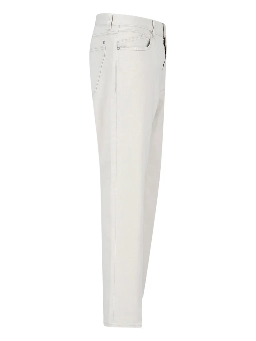 Closed Straight-Leg Jeans