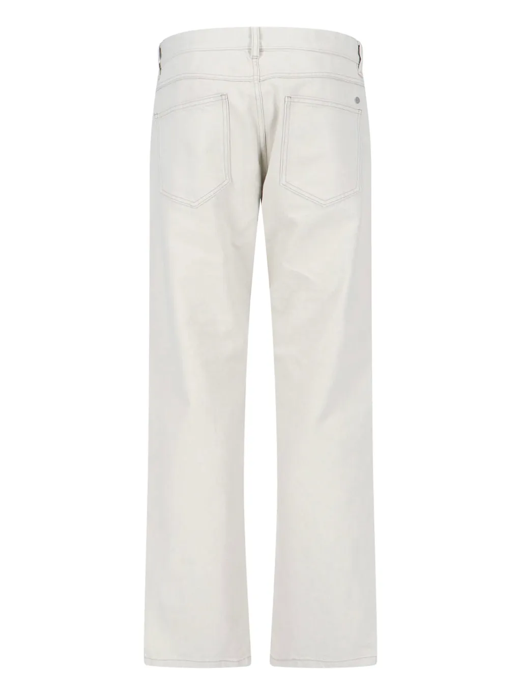 Closed Straight-Leg Jeans