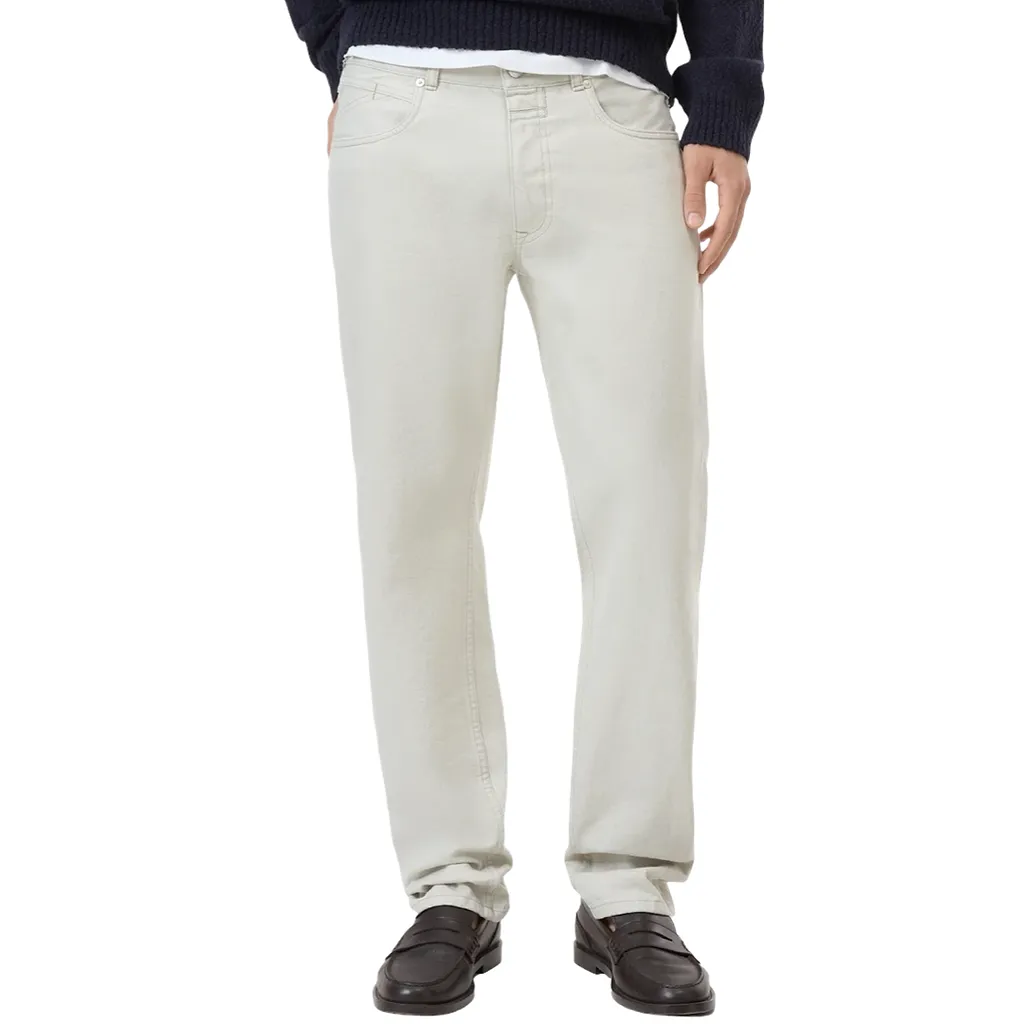 Closed Straight-Leg Jeans