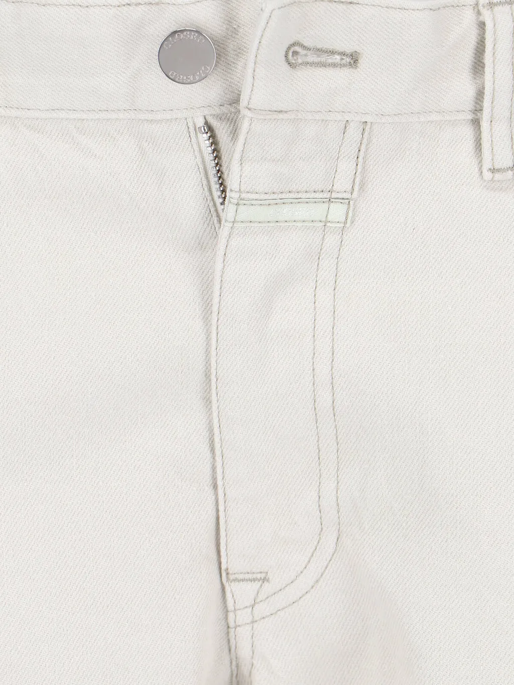 Closed Straight-Leg Jeans