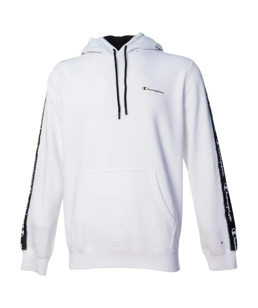 Logo Hooded Hoodie