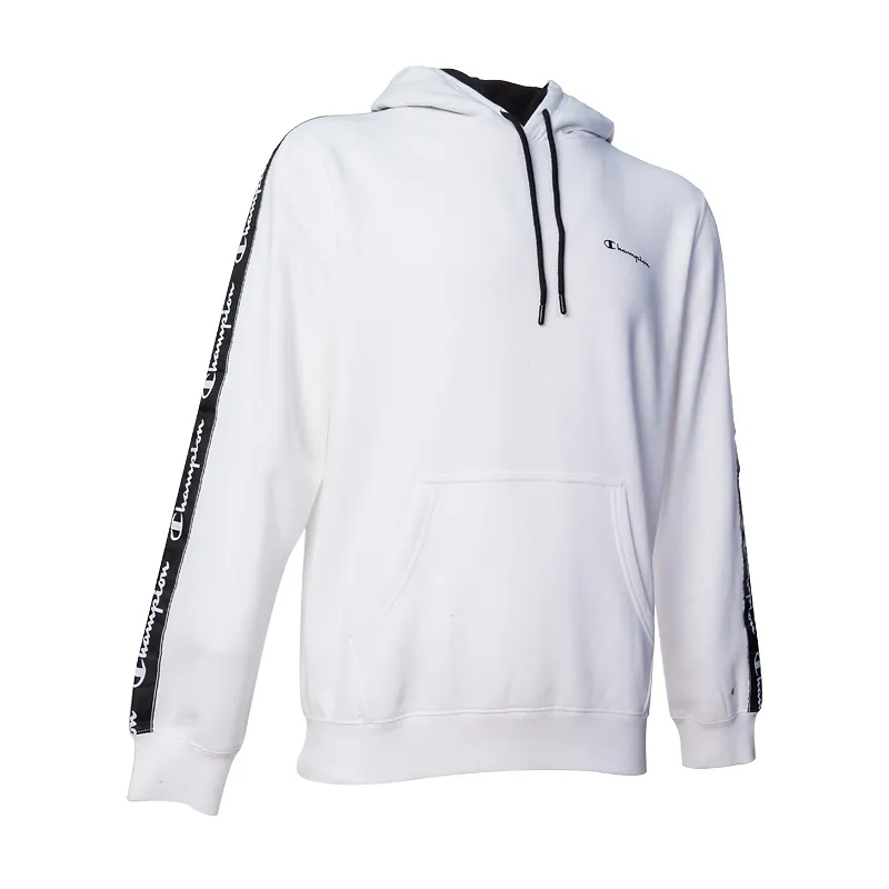 Logo Hooded Hoodie
