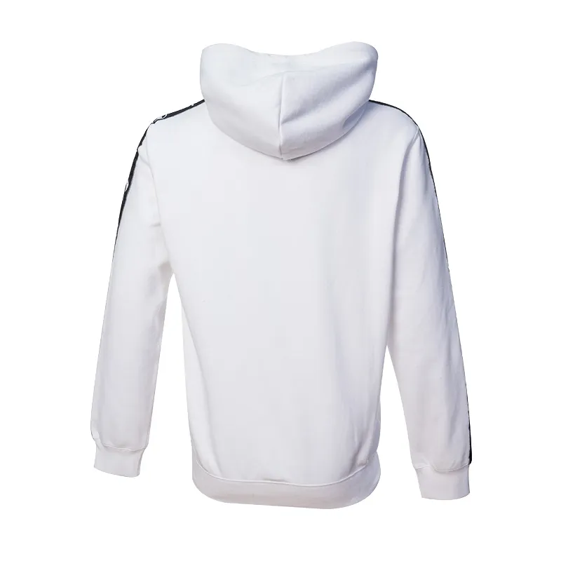 Logo Hooded Hoodie