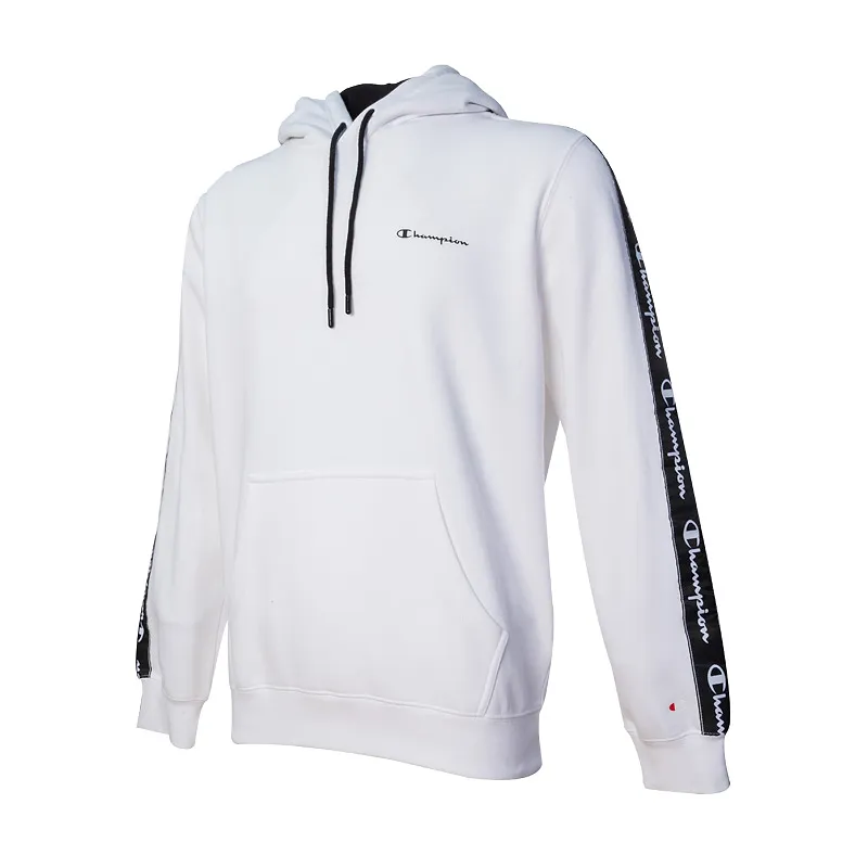 Logo Hooded Hoodie