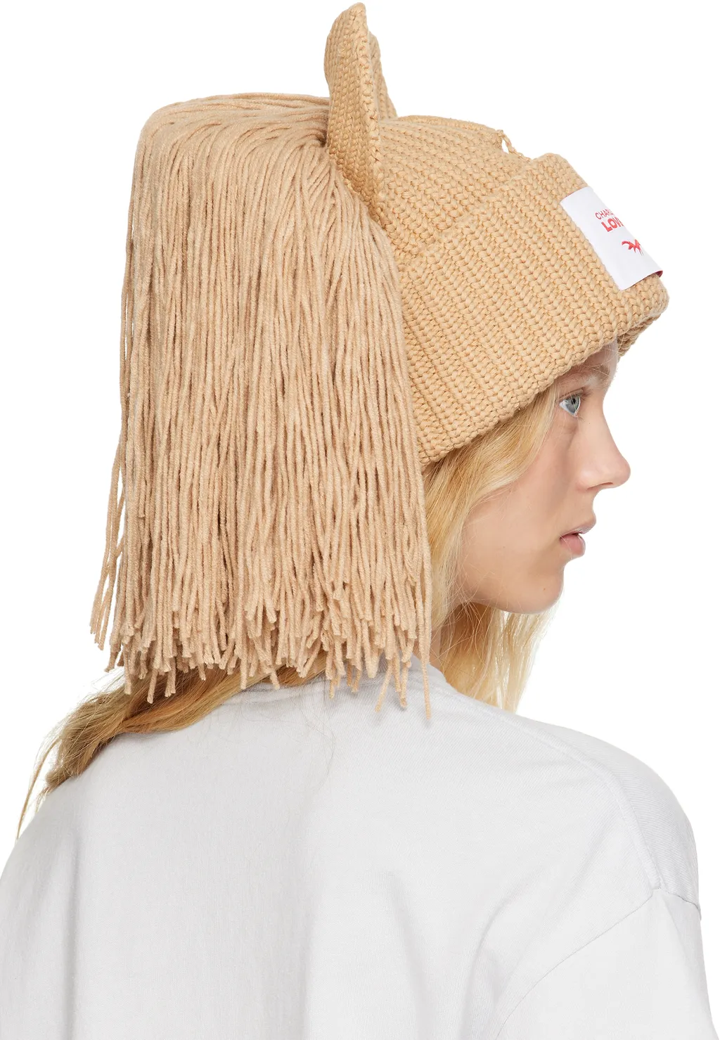 Animal Design Beanie