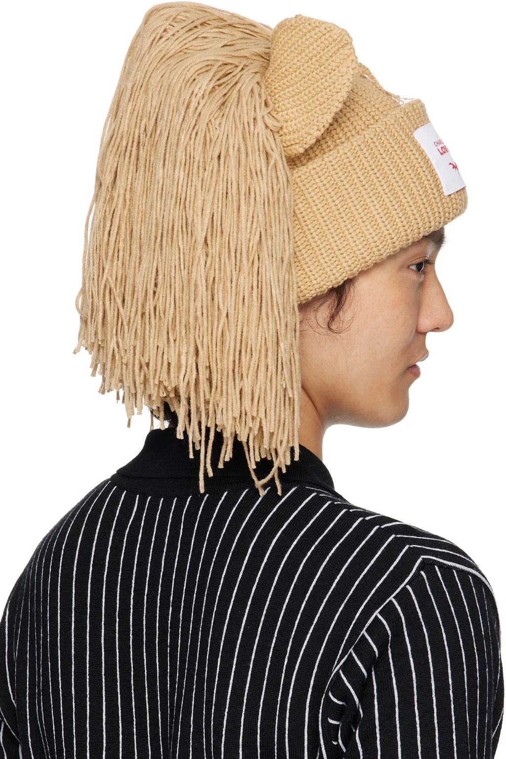Animal Design Beanie