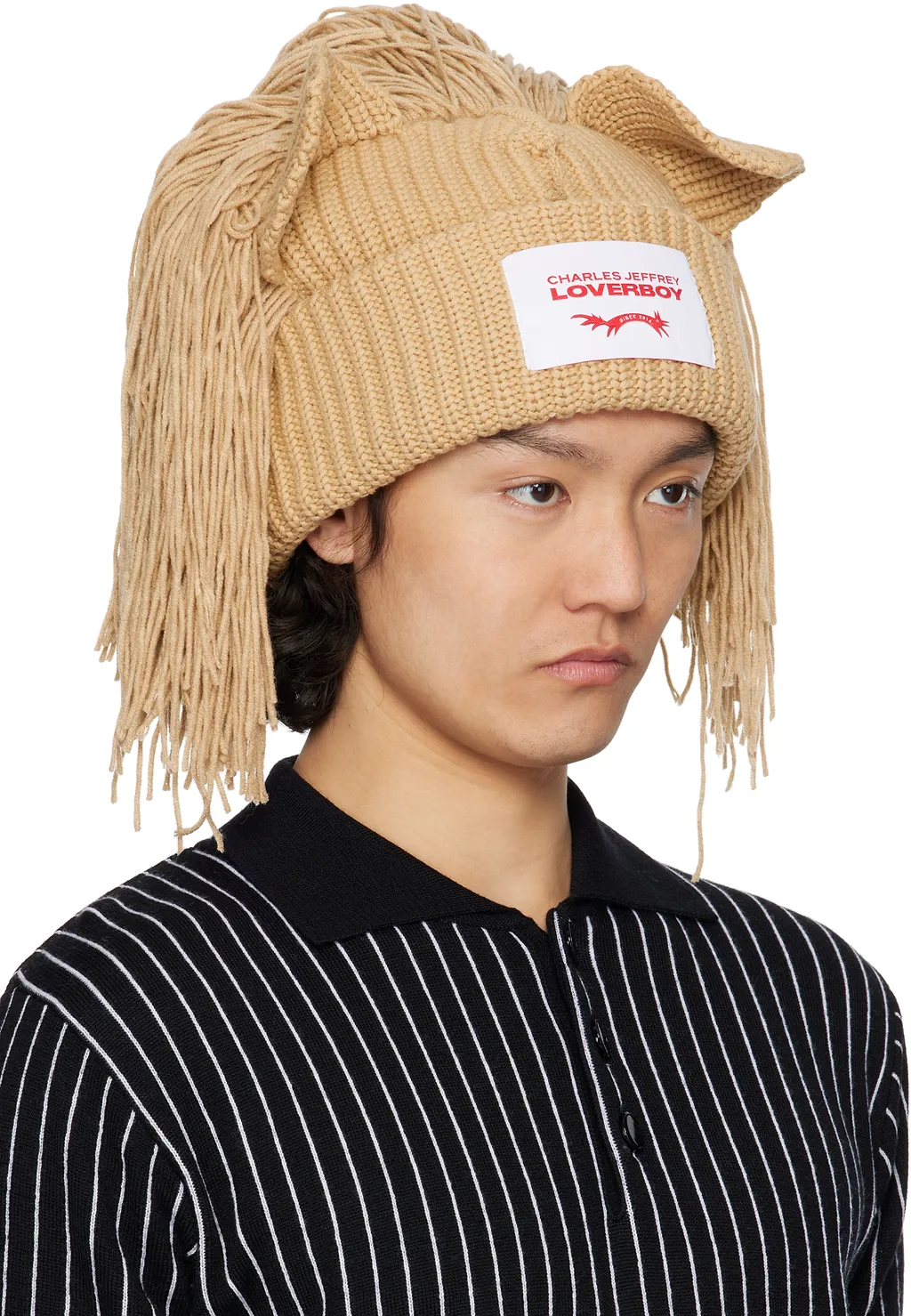 Animal Design Beanie