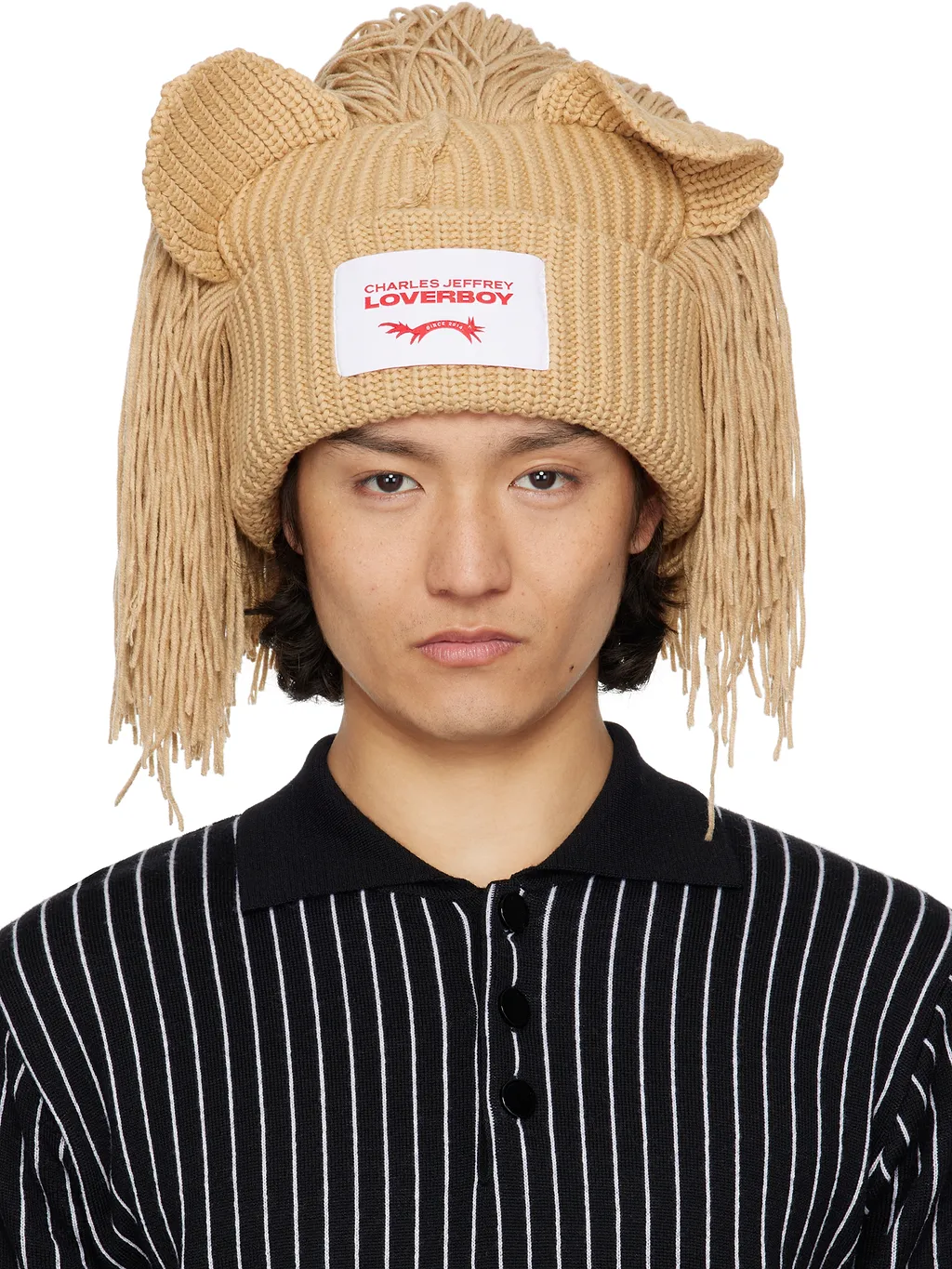 Animal Design Beanie