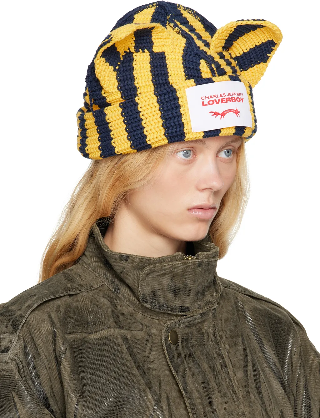 Animal Design Beanie