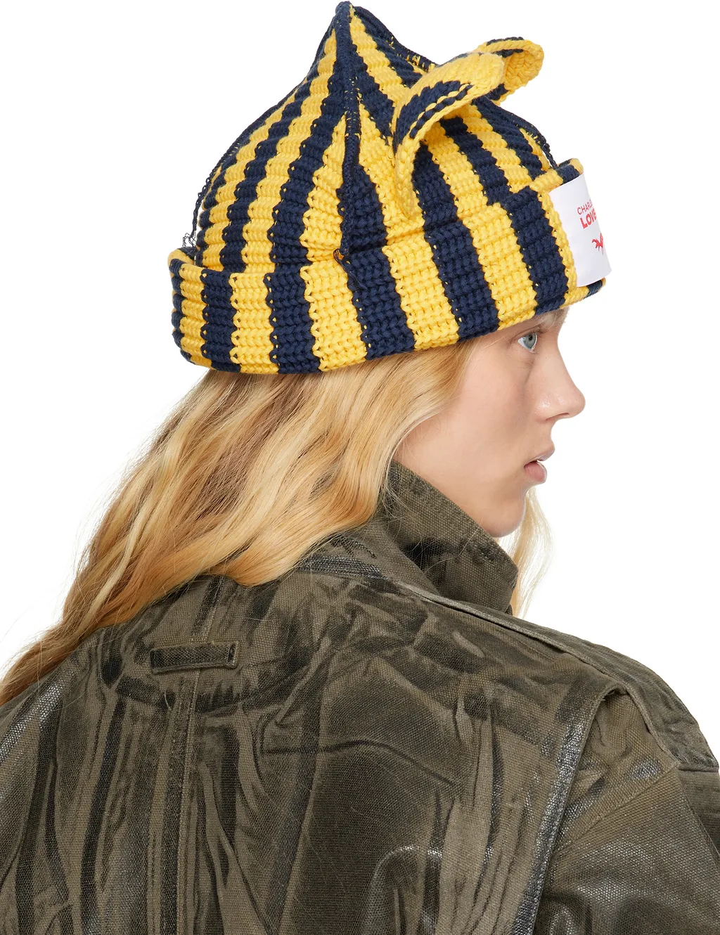 Animal Design Beanie