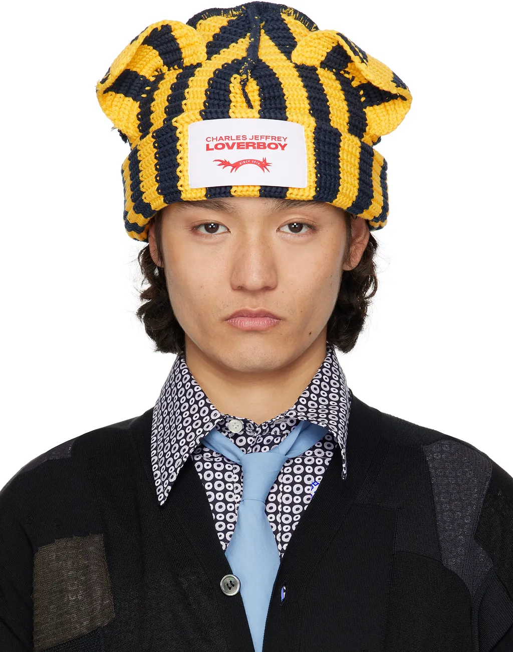 Animal Design Beanie