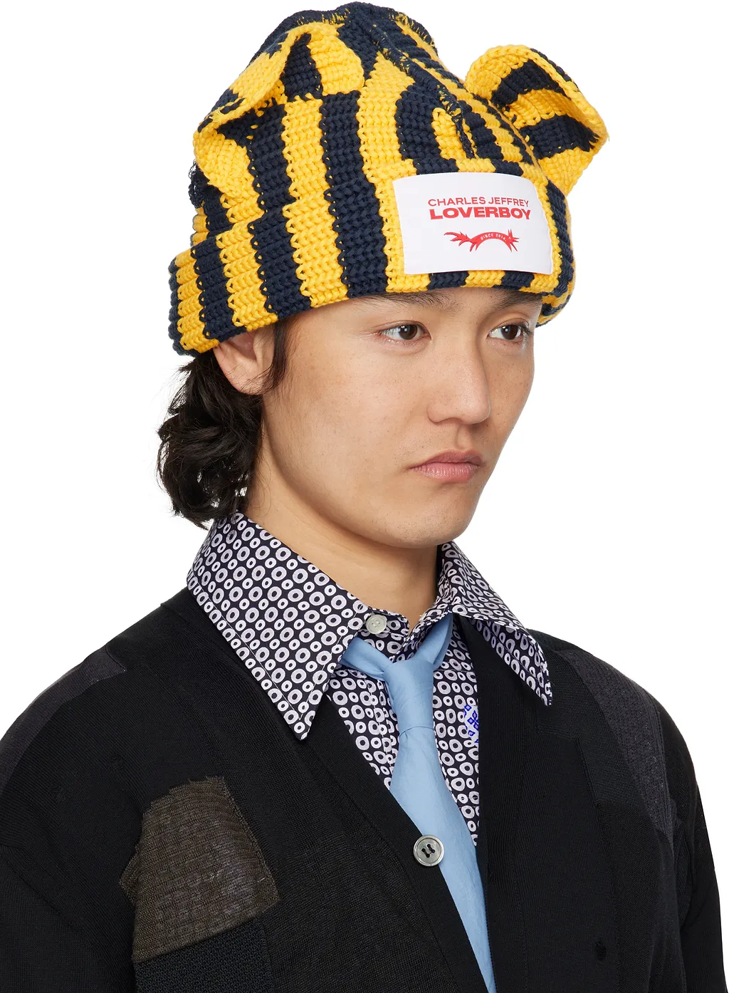 Animal Design Beanie