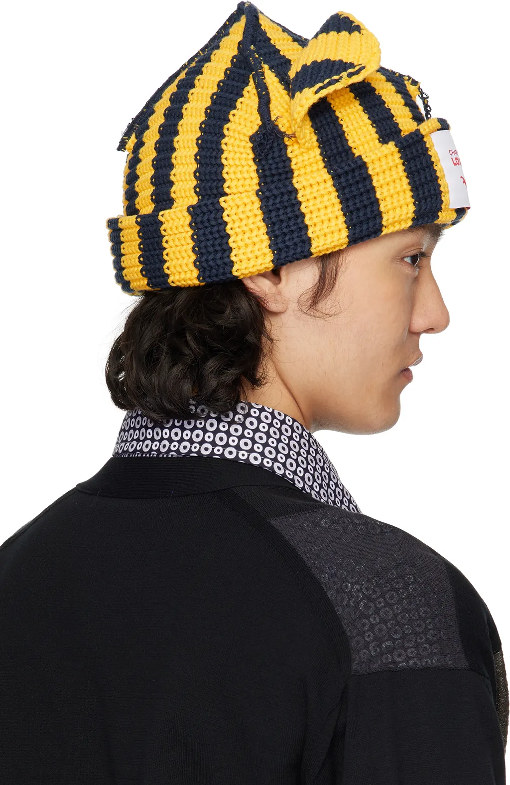 Animal Design Beanie