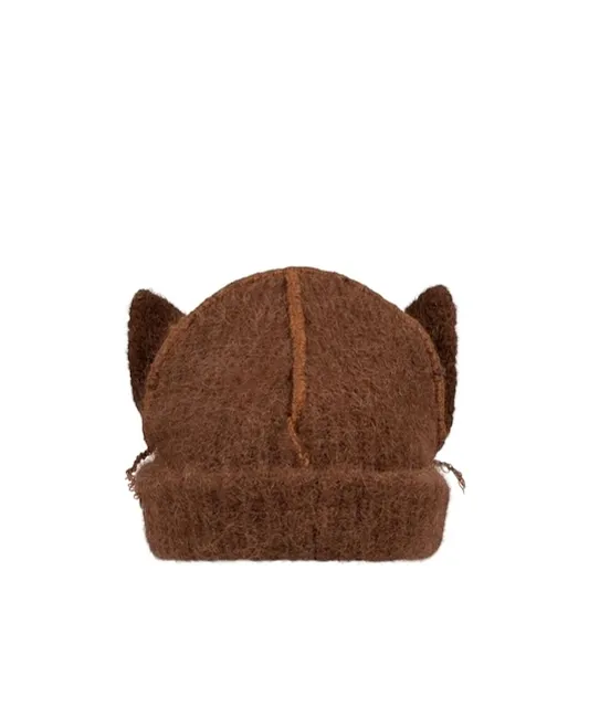Cat-Ear Beanie