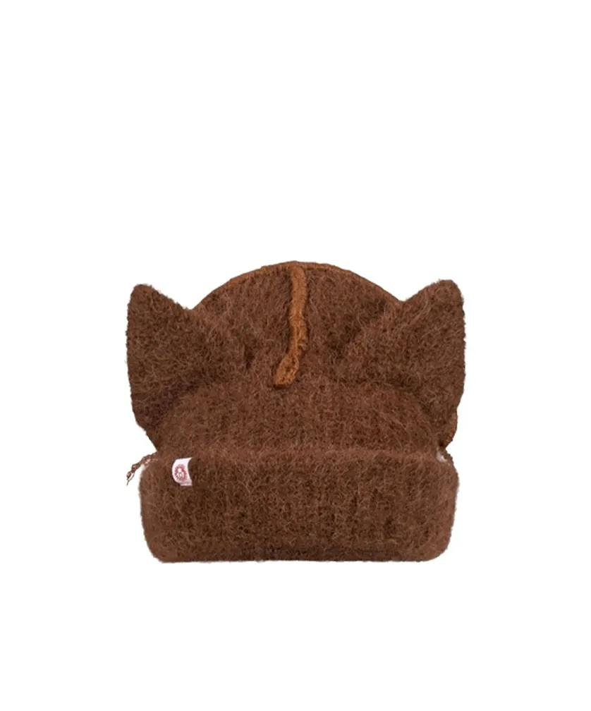 Cat-Ear Beanie