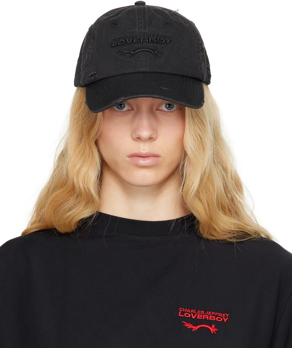 Logo Cap