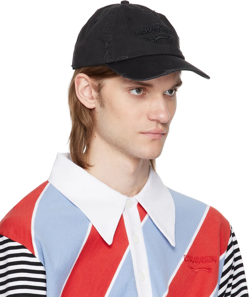 Logo Cap