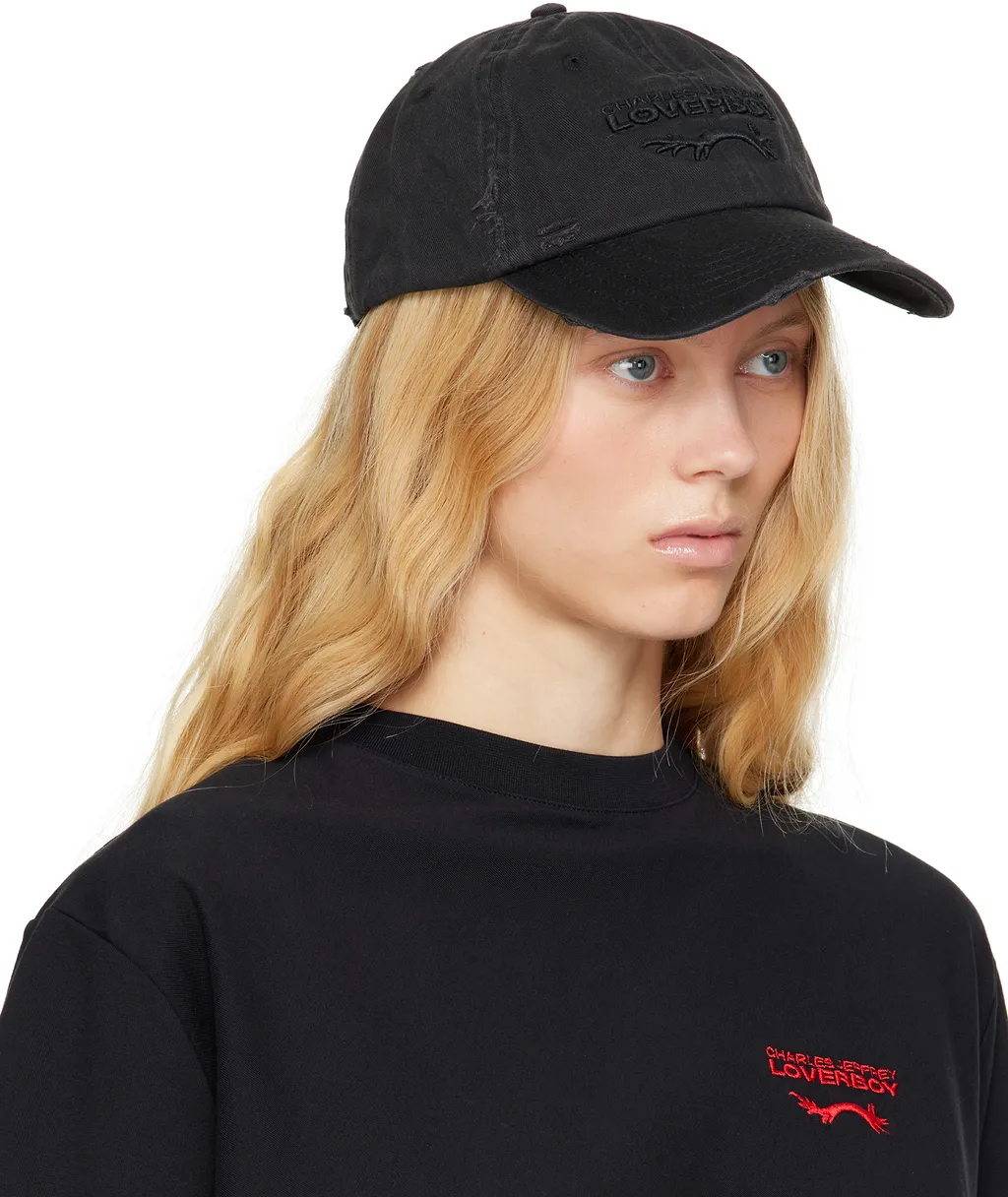 Logo Cap