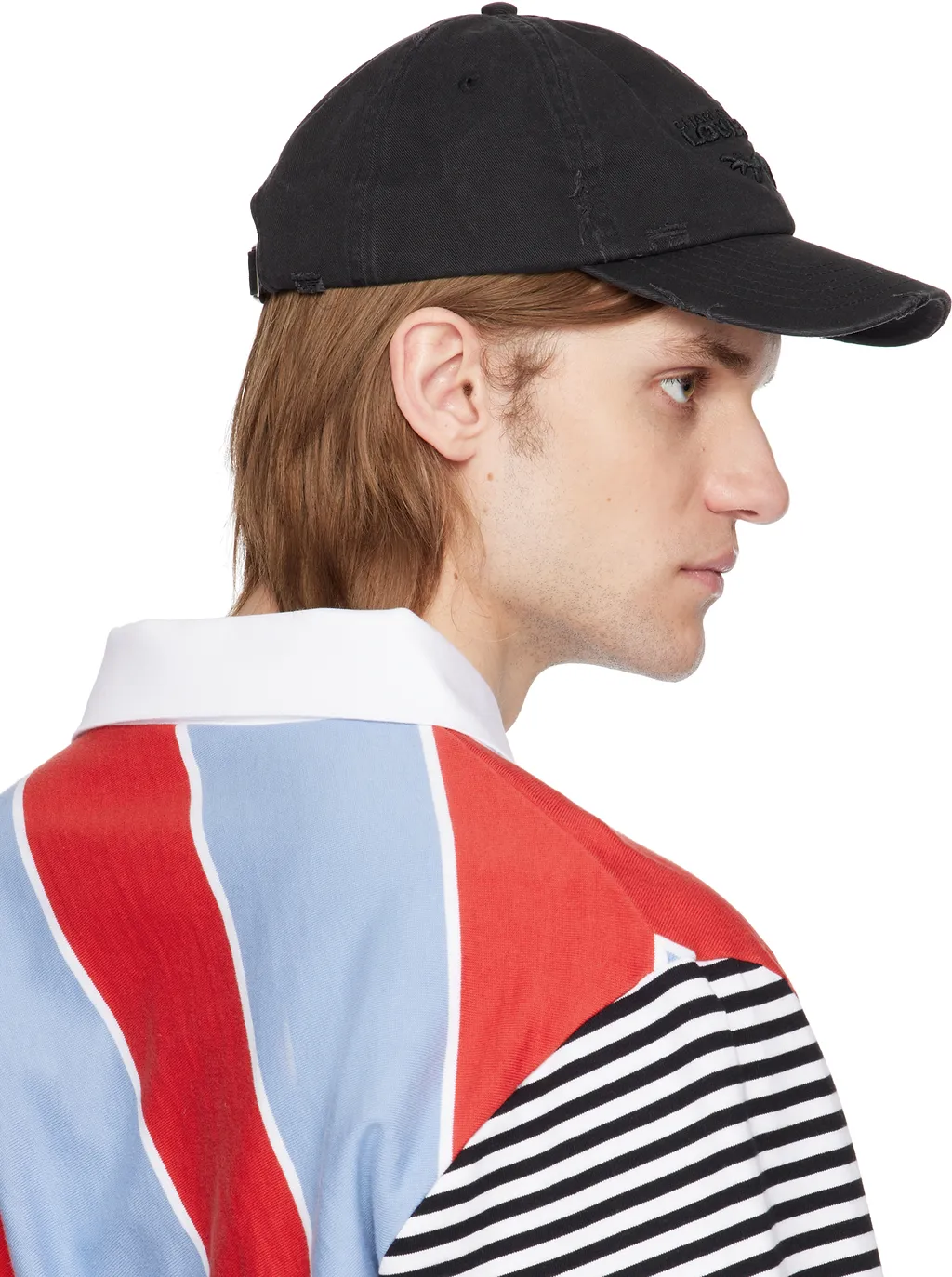 Logo Cap