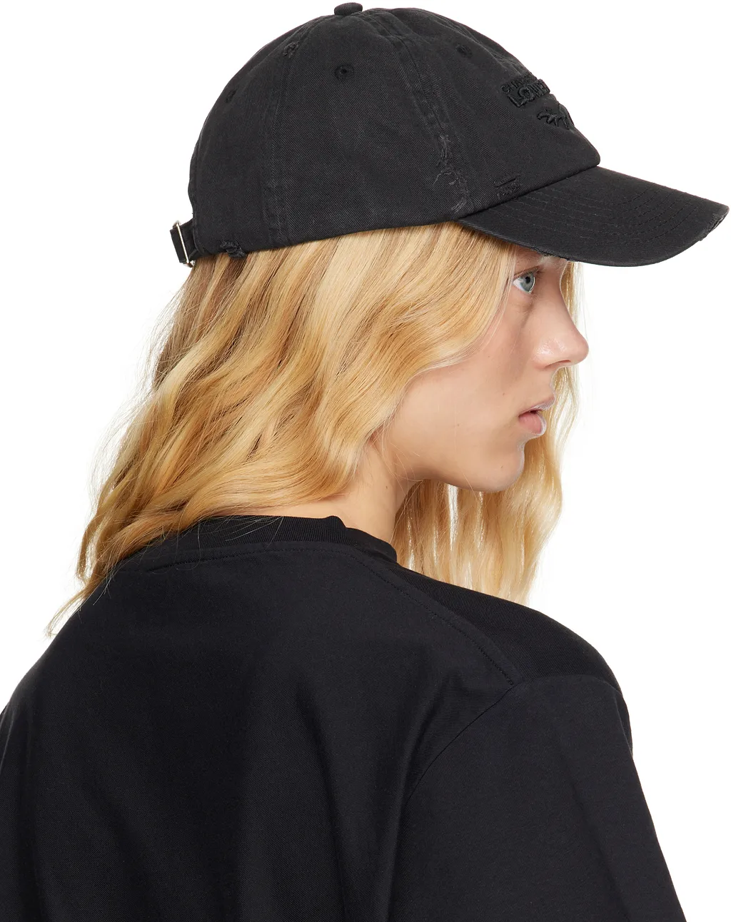 Logo Cap