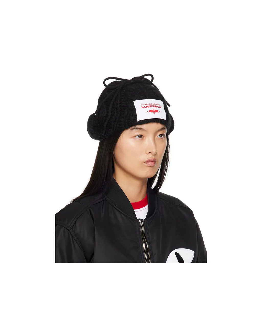 Chunky Aviator Beanie