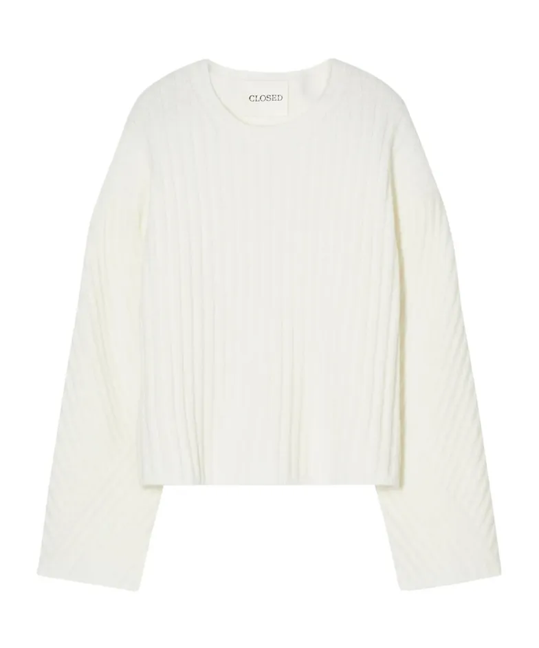 Crew Neck Sweater