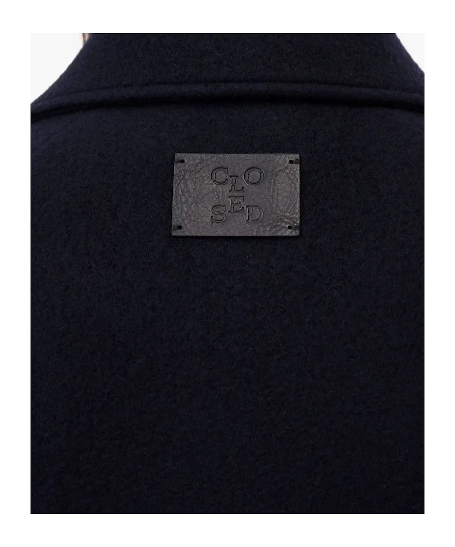 Double-Breasted Jacket