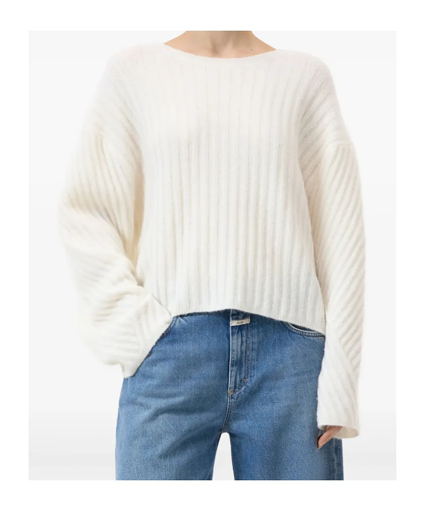 Crew Neck Sweater