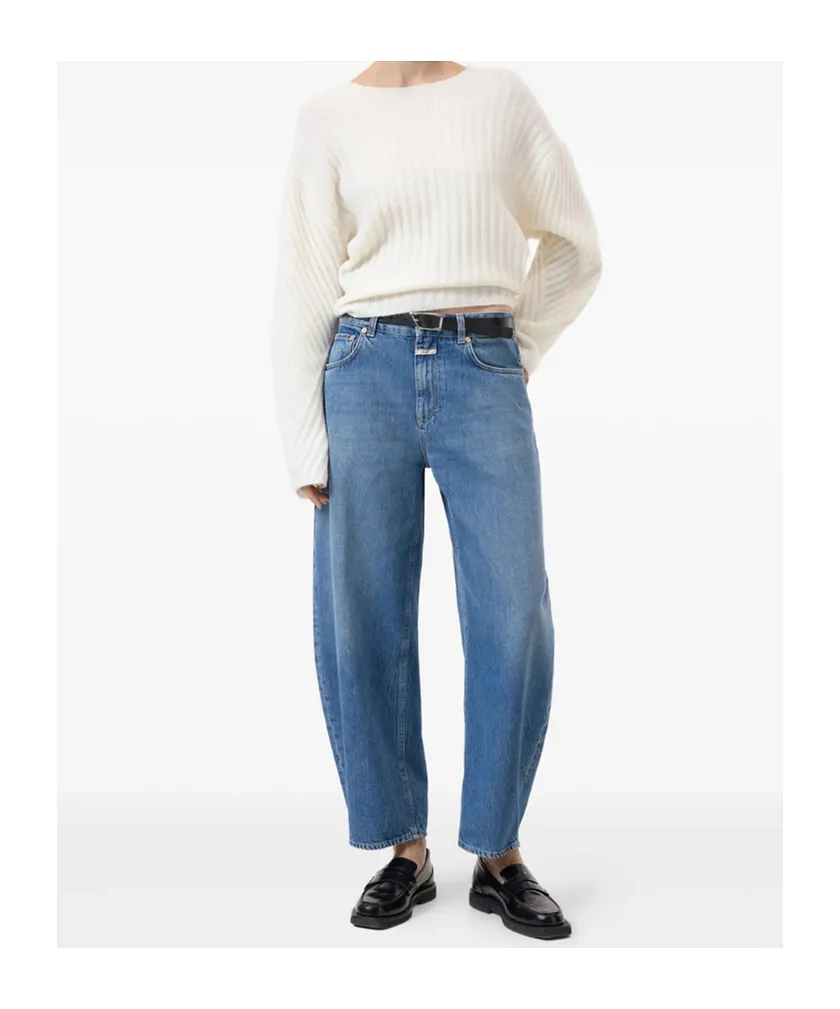 Crew Neck Sweater
