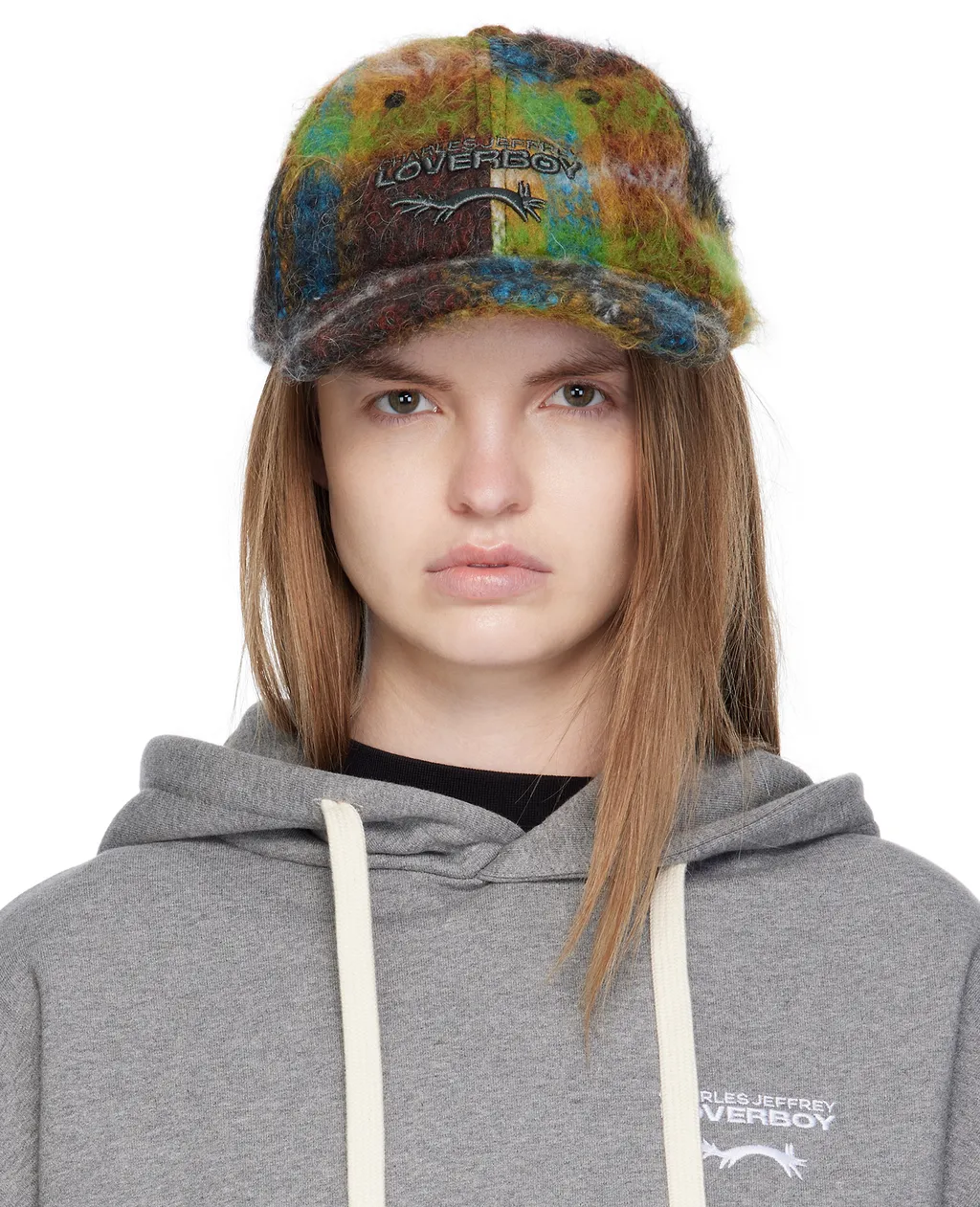 Logo Baseball Cap