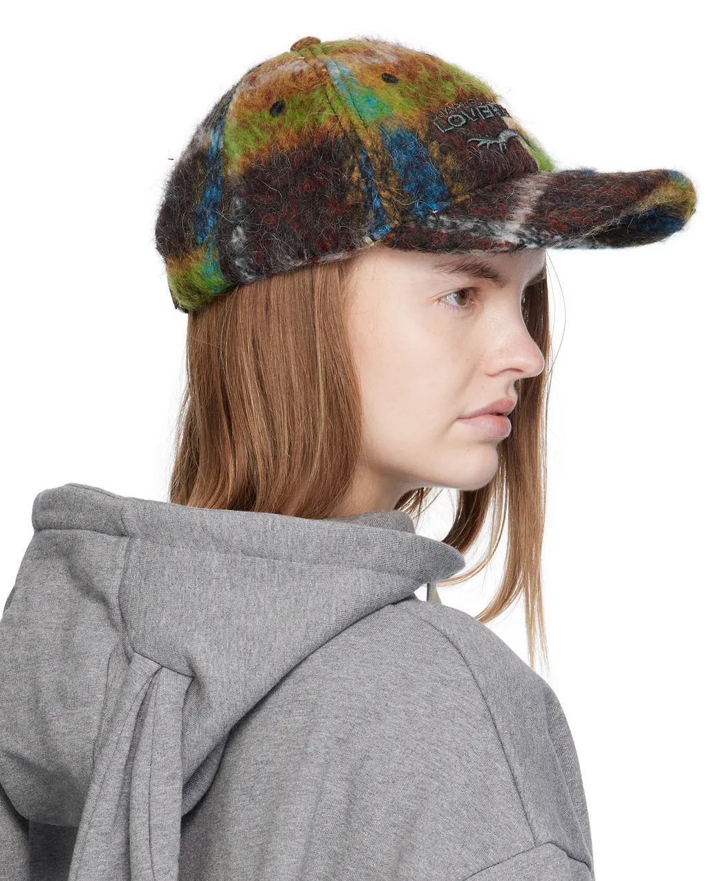 Logo Baseball Cap