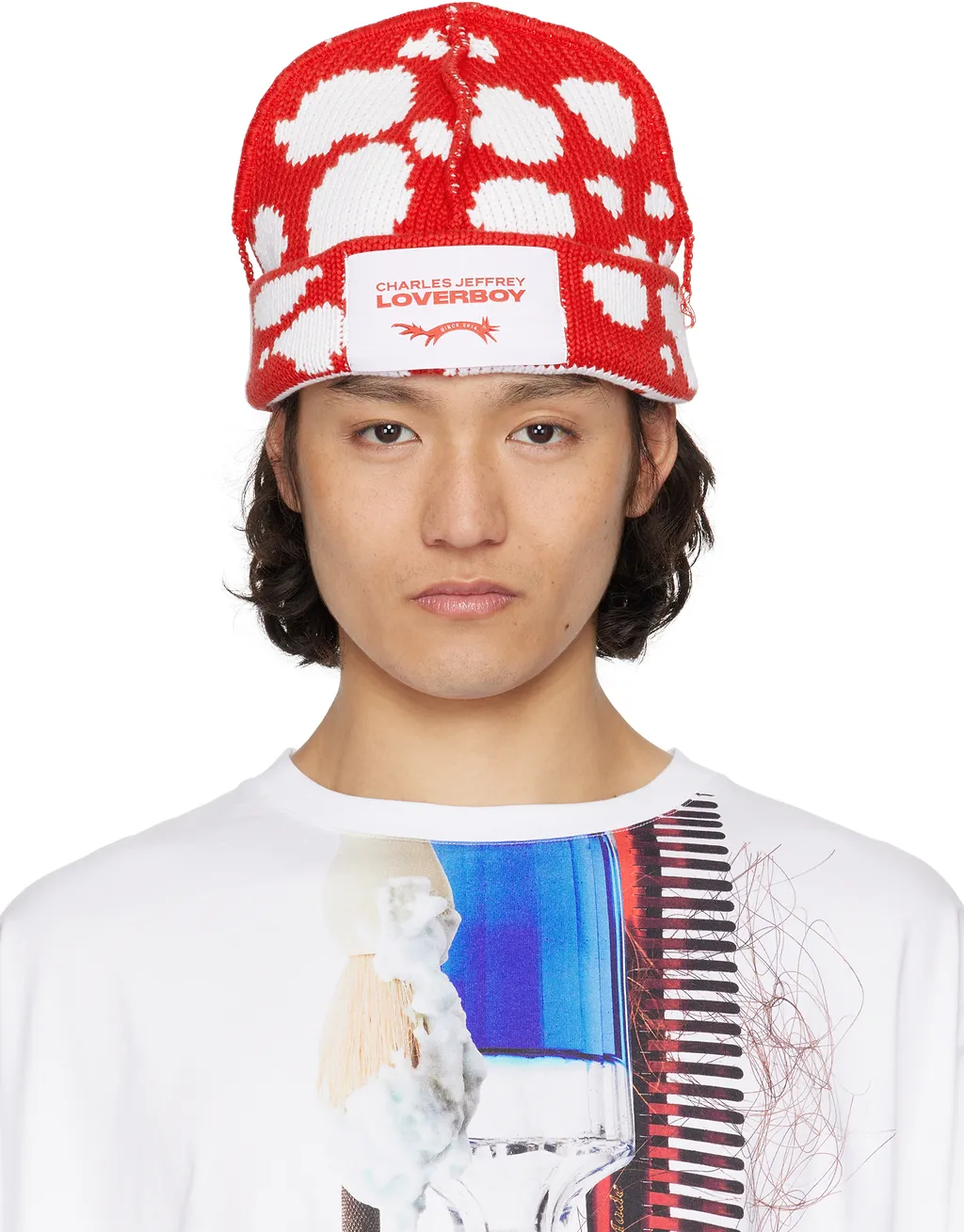 Knitted Hat
