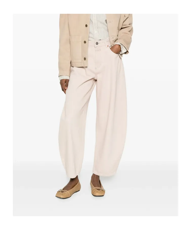 Jazzie Tapered Jeans