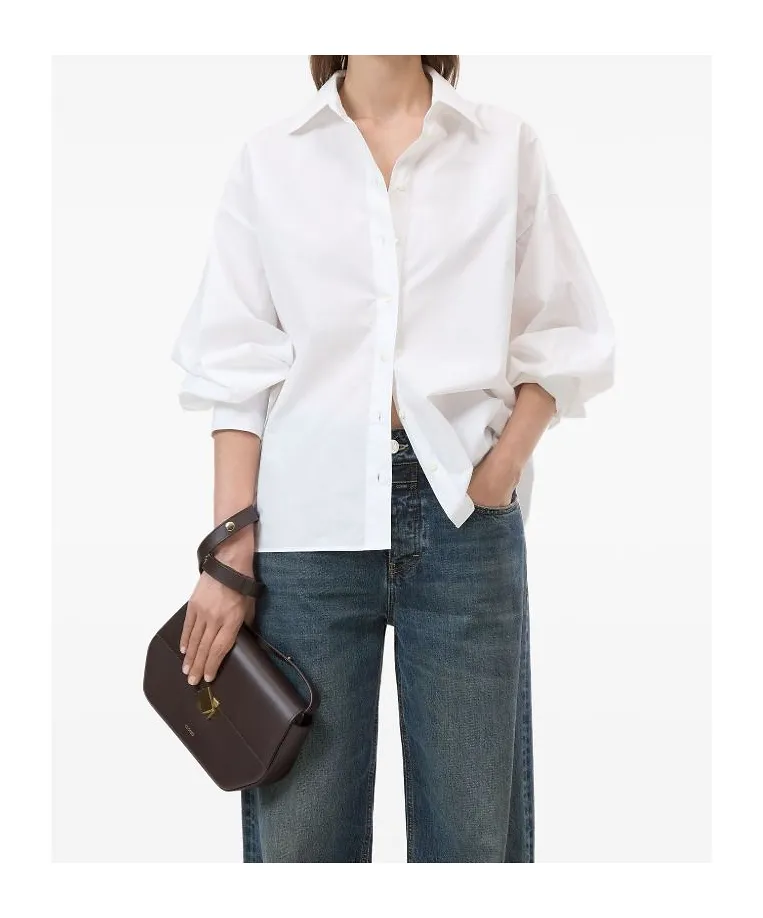 Classic Linen Button-Up Shirt