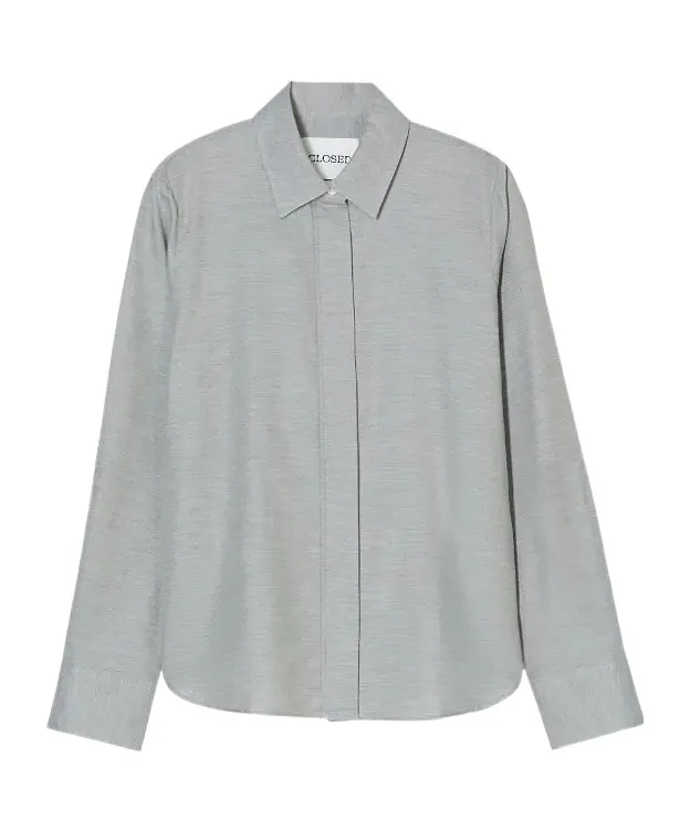 Long-Sleeve Shirt