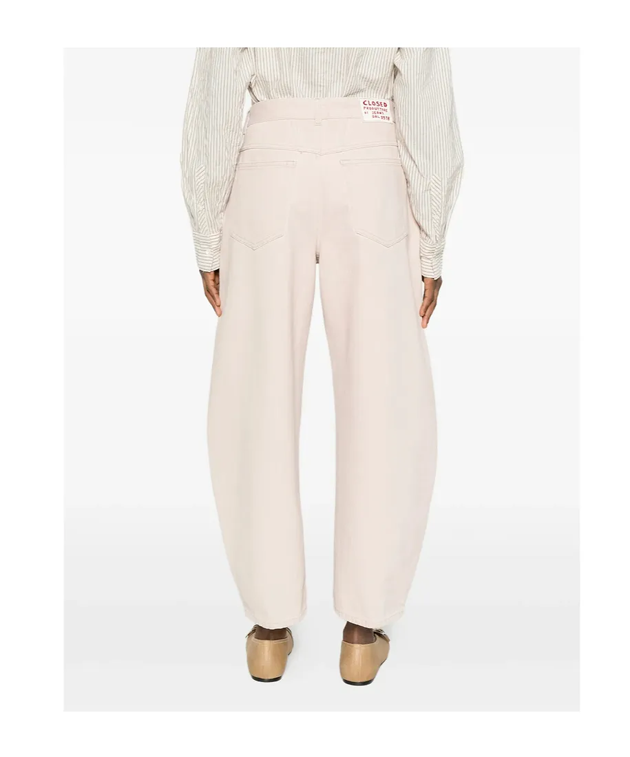 Jazzie Tapered Jeans