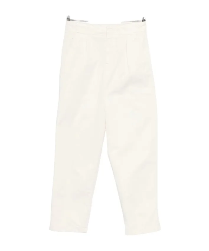 Mawson Pleated Trousers