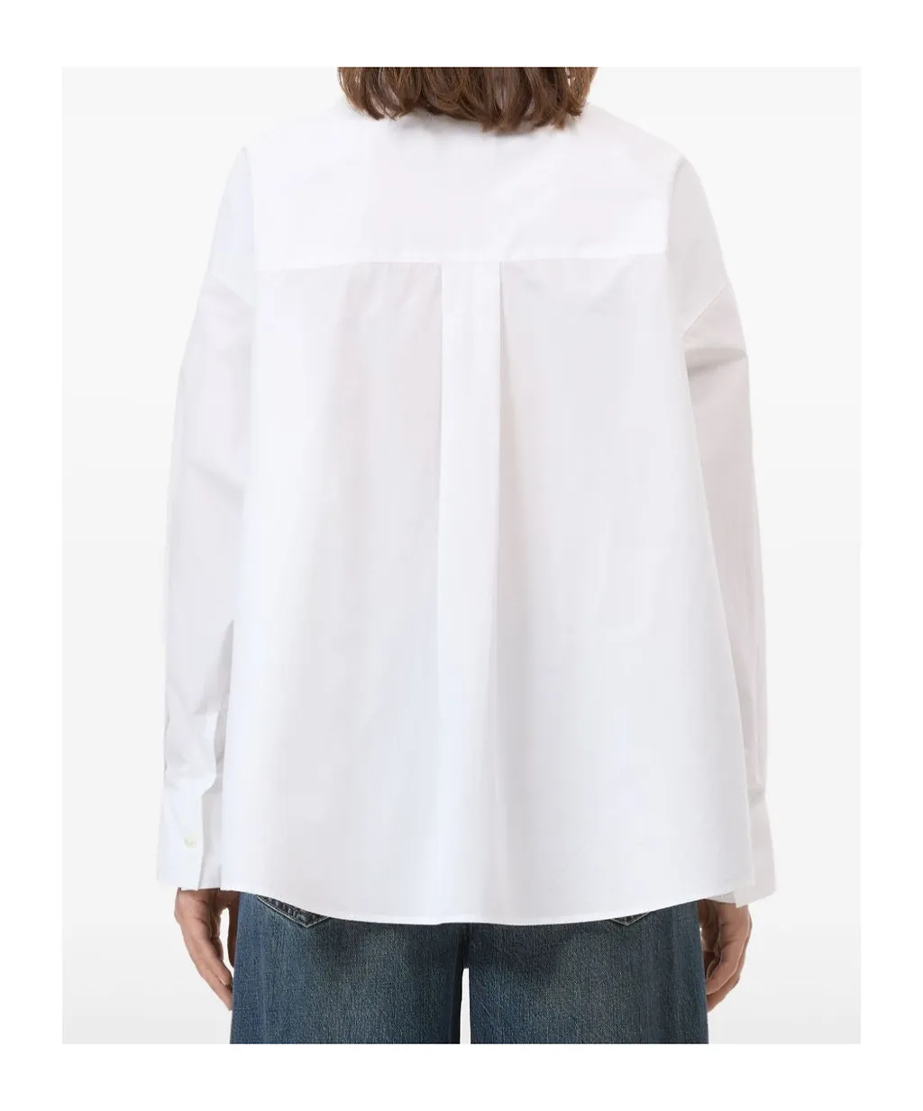 Classic Linen Button-Up Shirt