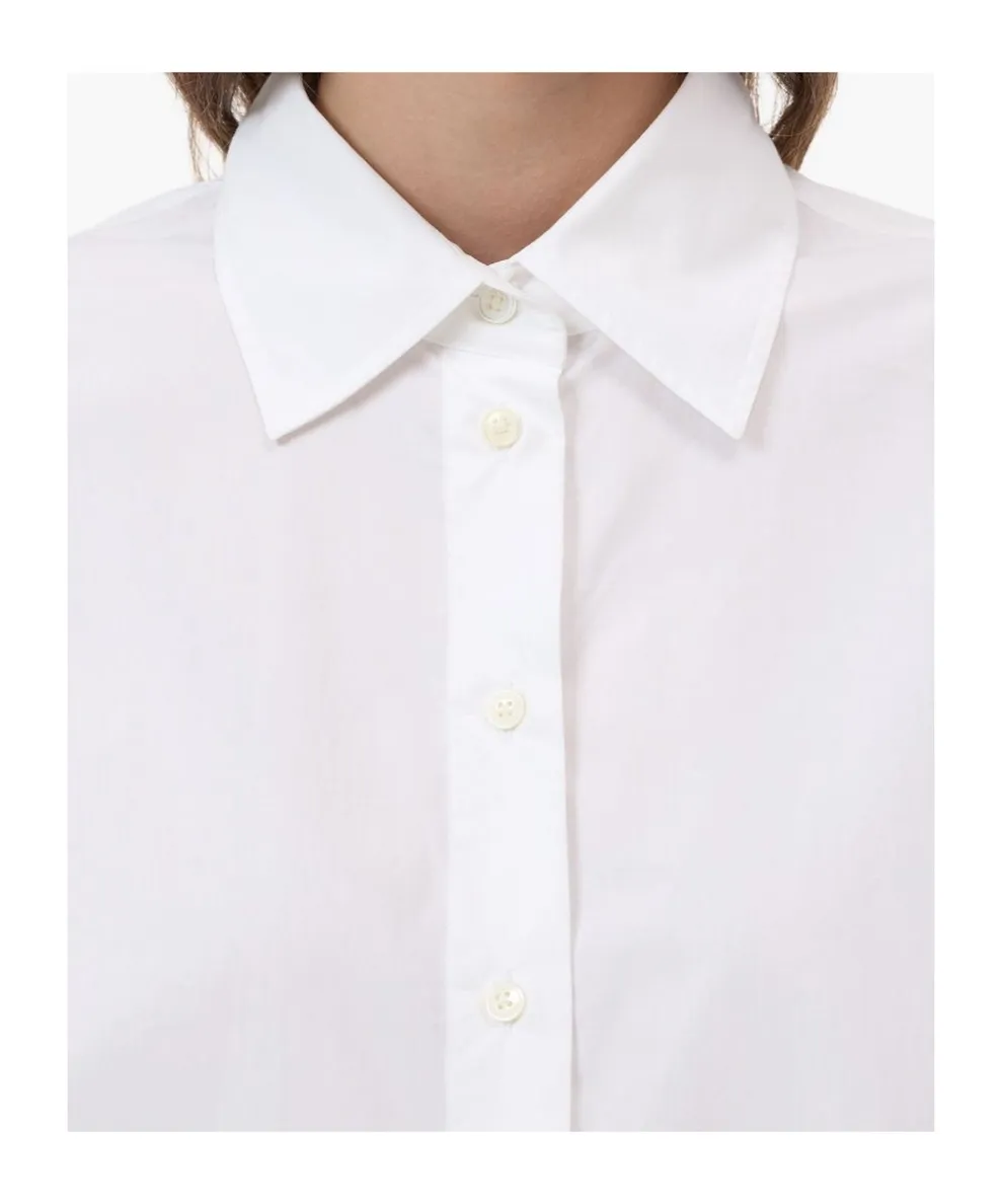 Classic Linen Button-Up Shirt