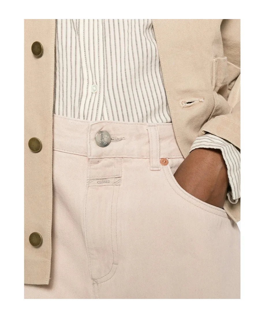 Jazzie Tapered Jeans