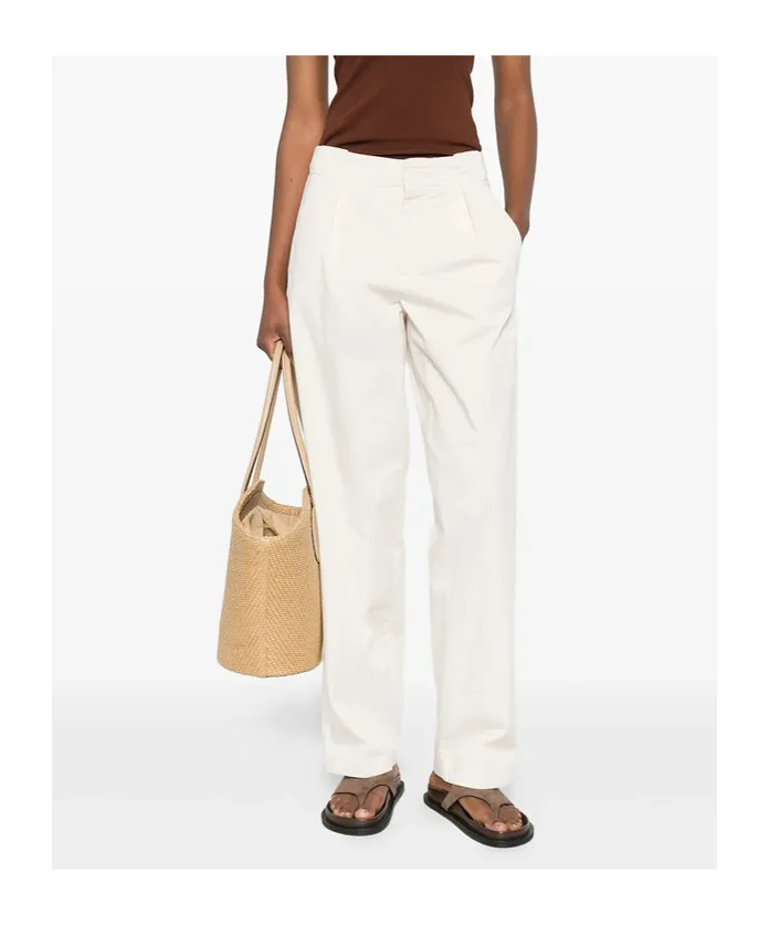 Mawson Pleated Trousers