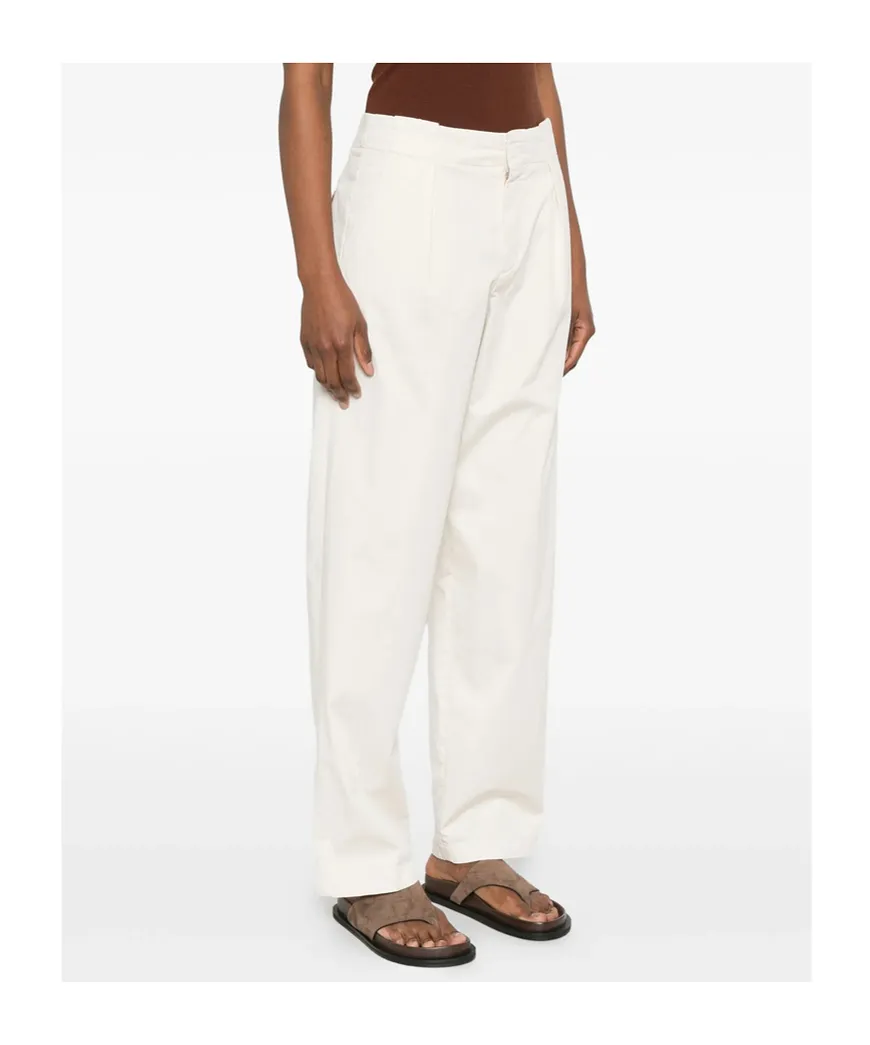 Mawson Pleated Trousers