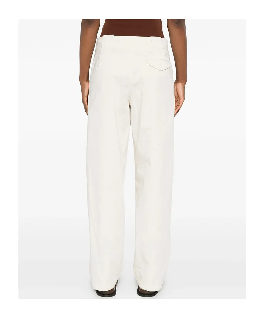Mawson Pleated Trousers